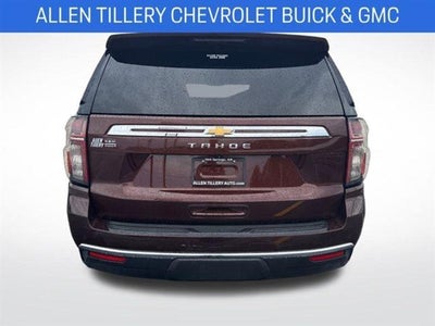 2022 Chevrolet Tahoe LS