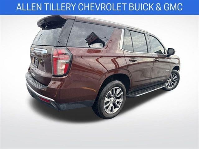 2022 Chevrolet Tahoe LS