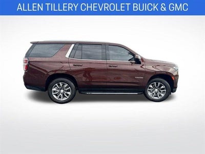 2022 Chevrolet Tahoe LS