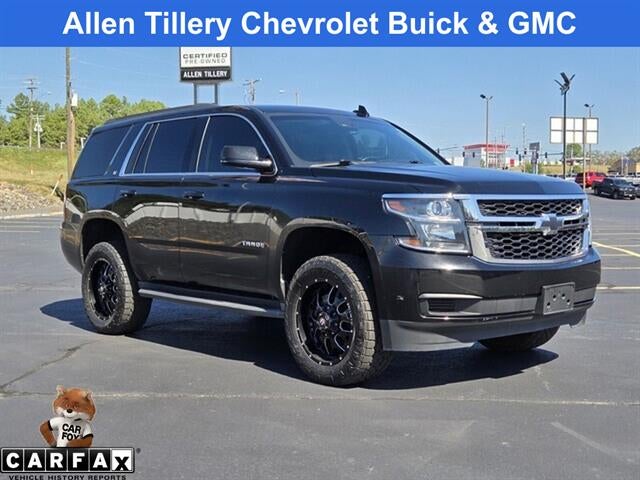 2017 Chevrolet Tahoe