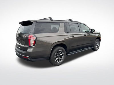2021 Chevrolet Suburban Z71