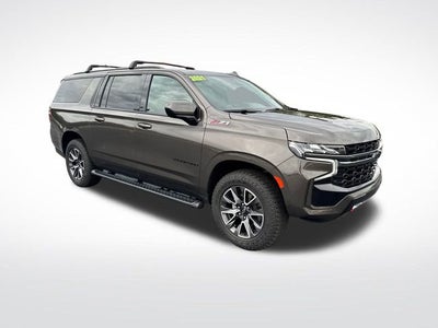 2021 Chevrolet Suburban Z71