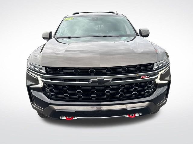 2021 Chevrolet Suburban Z71