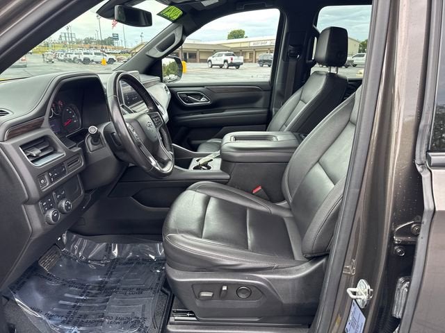 2021 Chevrolet Suburban Z71