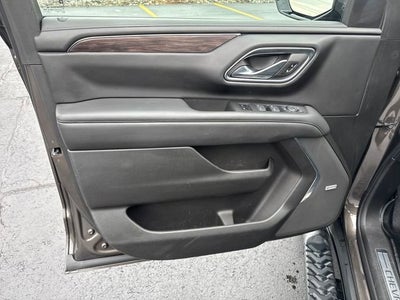 2021 Chevrolet Suburban Z71