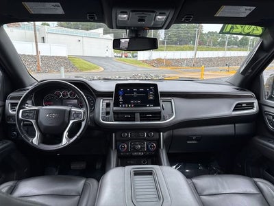 2021 Chevrolet Suburban Z71