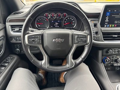 2021 Chevrolet Suburban Z71