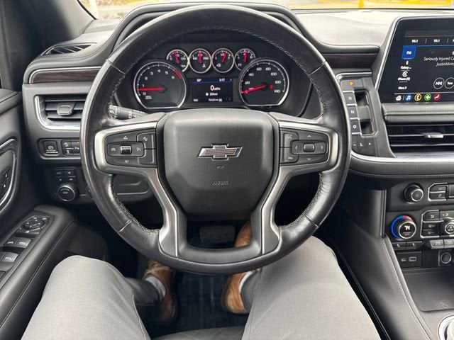 2021 Chevrolet Suburban Z71