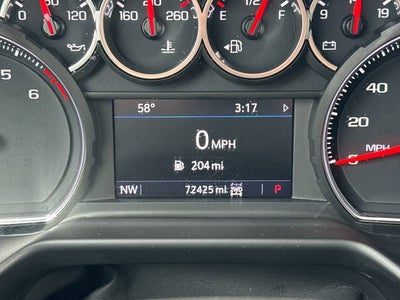 2021 Chevrolet Suburban Z71