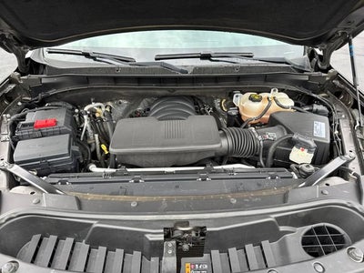 2021 Chevrolet Suburban Z71