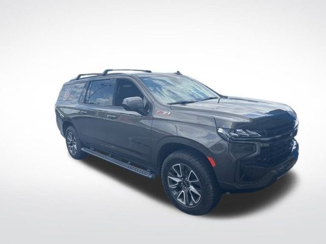 2021 Chevrolet Suburban Z71