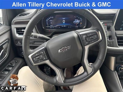 2024 Chevrolet Tahoe Z71