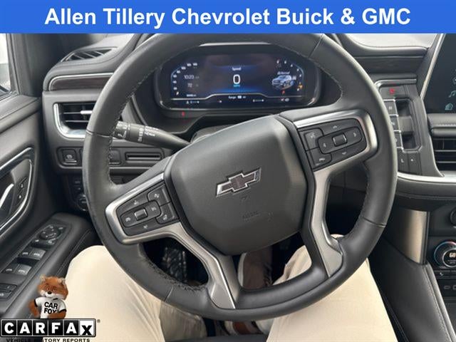 2024 Chevrolet Tahoe Z71