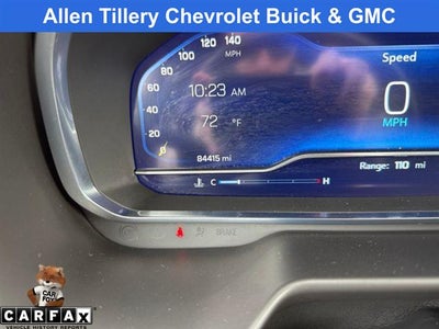 2024 Chevrolet Tahoe Z71