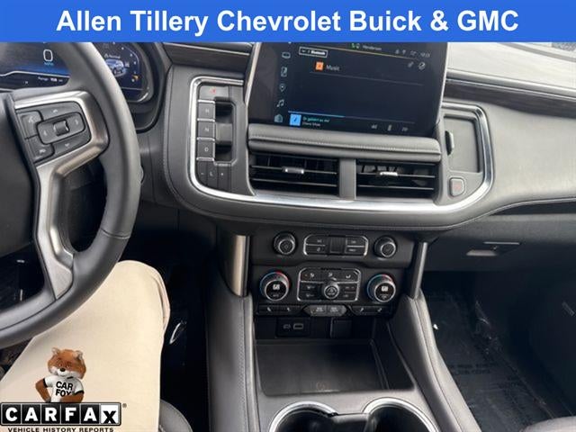 2024 Chevrolet Tahoe Z71