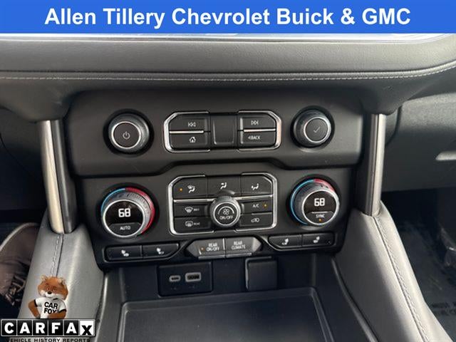 2024 Chevrolet Tahoe Z71