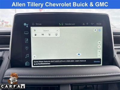 2024 Chevrolet Tahoe Z71