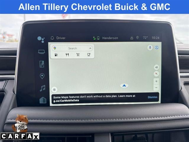 2024 Chevrolet Tahoe Z71