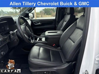 2024 Chevrolet Tahoe Z71