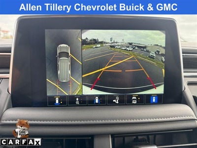 2024 Chevrolet Tahoe Z71