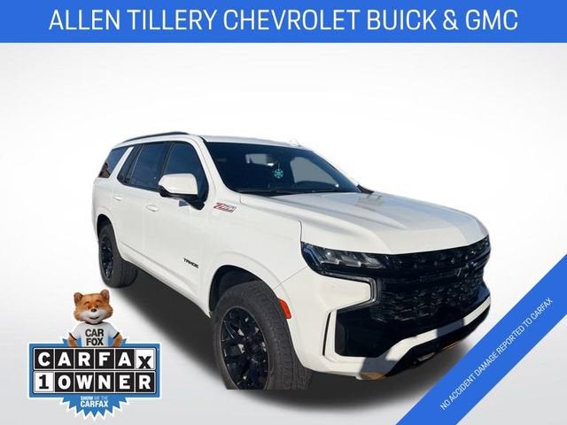 2024 Chevrolet Tahoe Z71