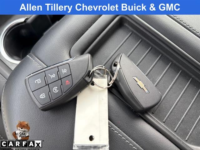 2024 Chevrolet Tahoe Z71