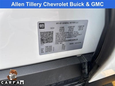 2024 Chevrolet Tahoe Z71