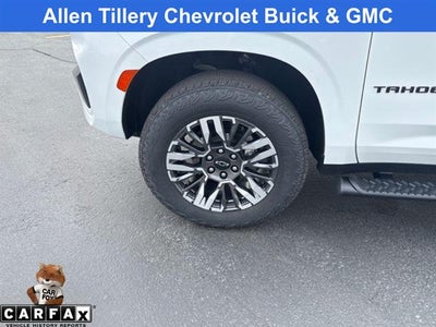 2024 Chevrolet Tahoe Z71