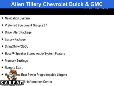 2024 Chevrolet Tahoe Z71