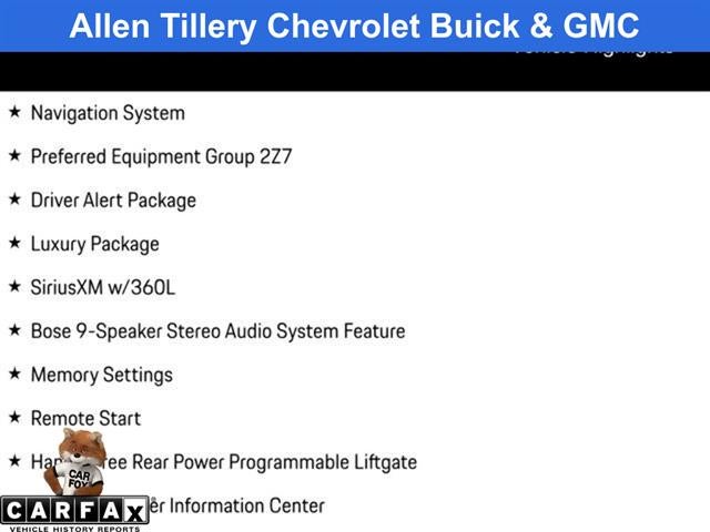 2024 Chevrolet Tahoe Z71