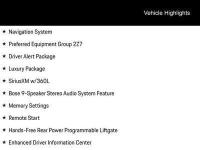 2024 Chevrolet Tahoe Z71
