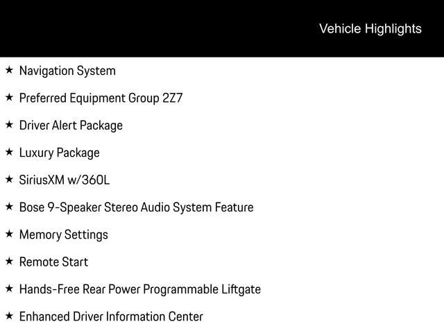 2024 Chevrolet Tahoe Z71
