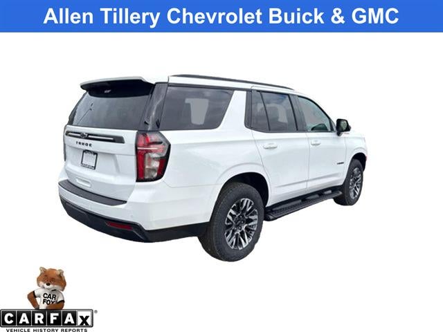 2024 Chevrolet Tahoe Z71