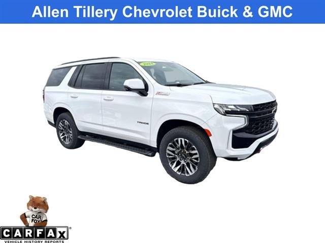 2024 Chevrolet Tahoe Z71