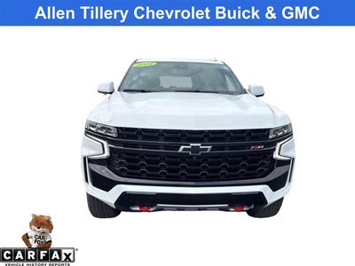 2024 Chevrolet Tahoe Z71