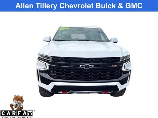 2024 Chevrolet Tahoe Z71