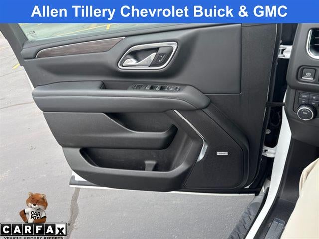 2024 Chevrolet Tahoe Z71