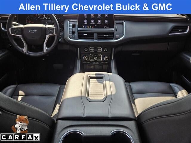 2021 Chevrolet Tahoe Z71