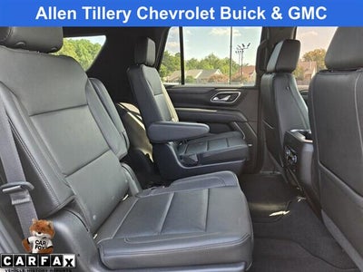 2021 Chevrolet Tahoe Z71