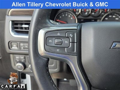 2021 Chevrolet Tahoe Z71