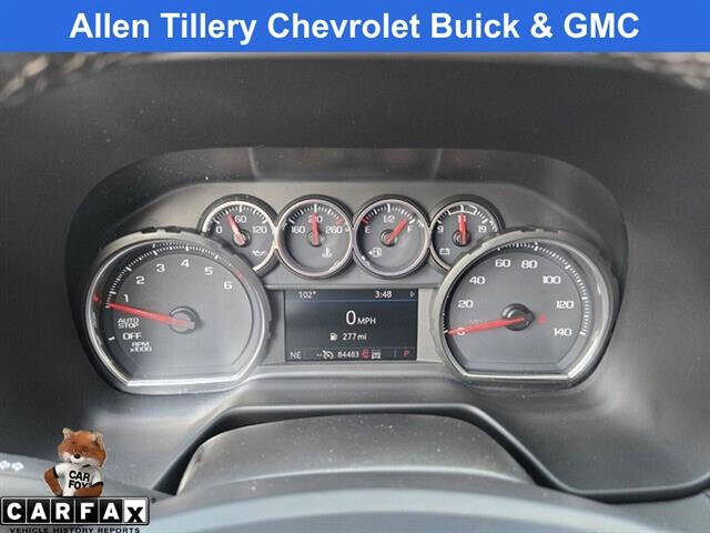 2021 Chevrolet Tahoe Z71