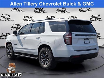 2021 Chevrolet Tahoe Z71