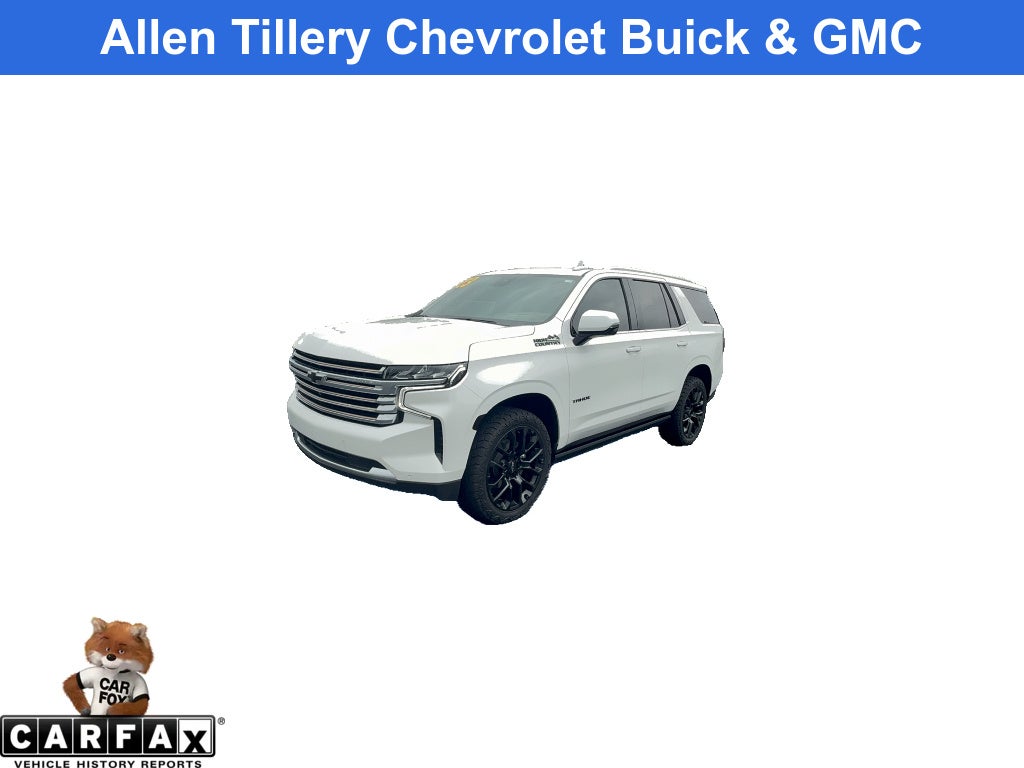 2023 Chevrolet Tahoe High Country