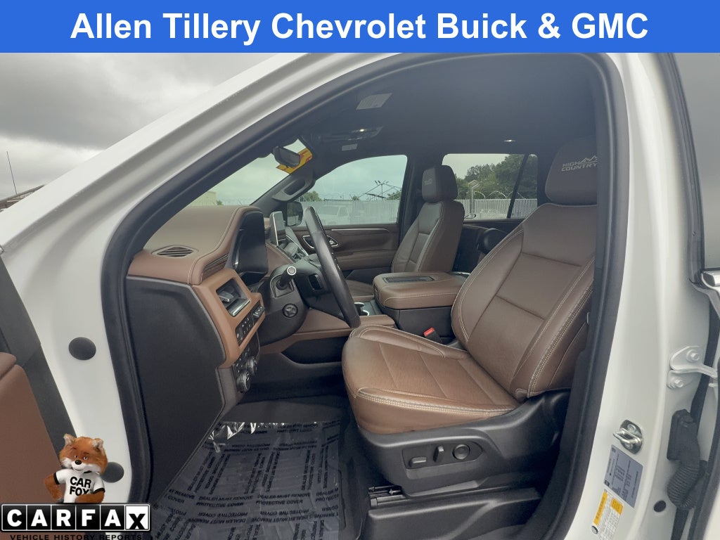 2023 Chevrolet Tahoe High Country