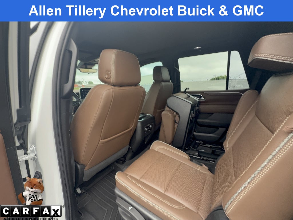 2023 Chevrolet Tahoe High Country