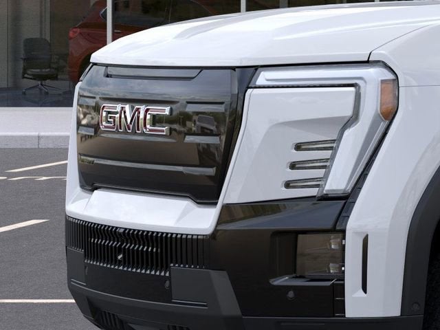 2026 GMC Sierra EV Elevation Standard Range