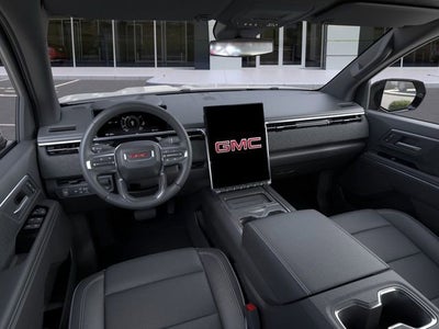 2026 GMC Sierra EV Elevation Standard Range