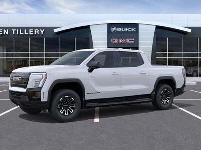 2026 GMC Sierra EV Elevation Standard Range