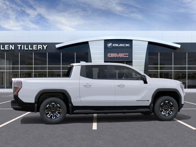 2026 GMC Sierra EV Elevation Standard Range