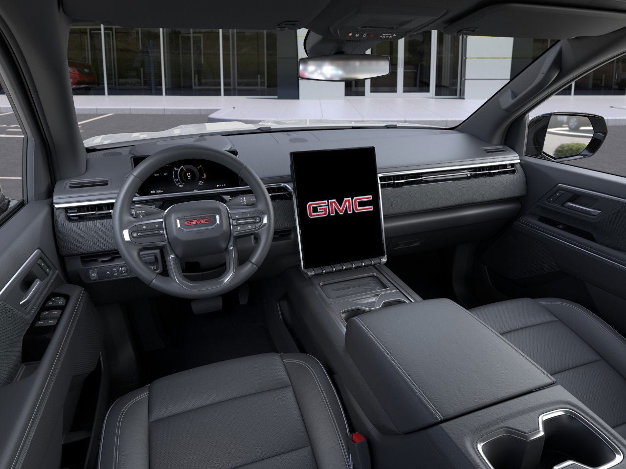 2026 GMC Sierra EV Elevation Standard Range